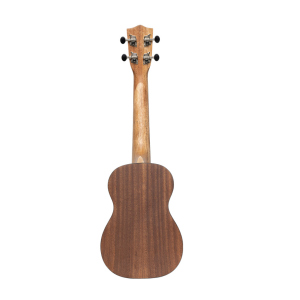 Stagg Ukulele Concerto Mena Natural Satinata con Borsa