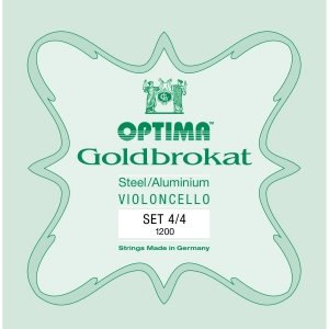 Lenzner Goldbrokat Muta Corde Per Viola