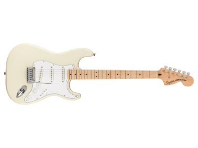 Squier Affinity Stratocaster Olympic White