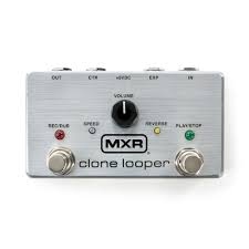 Mxr M303G1 Clone Looper