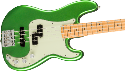 Fender Player Plus Precision Bass Cosmic Jade