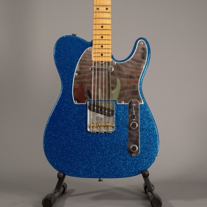 Fender J Mascis Telecaster Bottle Rocket Blue Flake