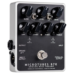 Darkglass Microtubes B7K V2 Pedale Effetto