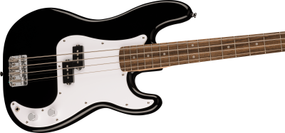 Squier Sonic Precision Bass Black