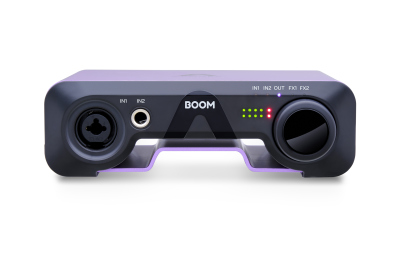 Apogee Boom  2×2 USB-C audio interface