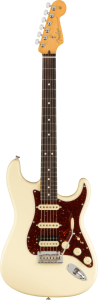 Fender American Professional Ii Stratocaster Olympic White