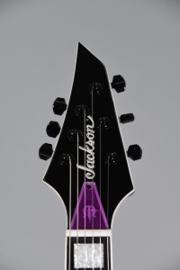 Jackson Pro Series Signature Marty Friedman MF1 Purple Mirror