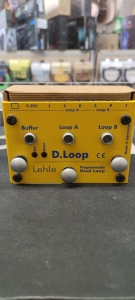 LEHLE D.LOOP USATO