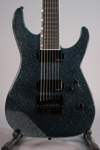 ESP E-II M-II 7B EVERTUNE - GRANITE SPARKLE - W/CASE