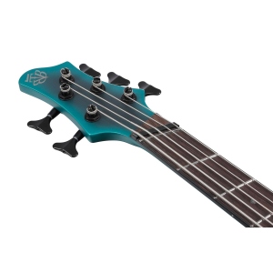 Ibanez BTB605MS Cerulean Aura Burst Matte