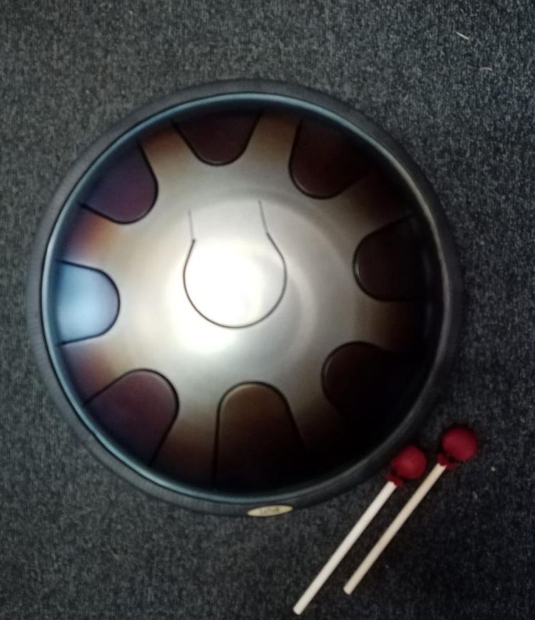 Latum Harmonic Tamburo Armonico Hand Drum Harmonic 32