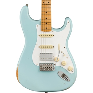 Fender Vintera 50 Stratocaster HSS Maple Sonic Blue