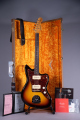 Fender 64 Jazzmaster Journeyman Aged 3-Color Sunburst