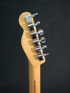 Fender Acoustasonic Telecaster Sunburst