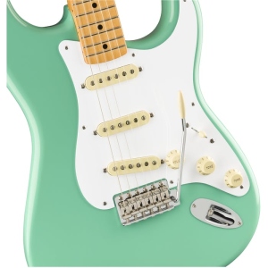 Fender Vintera 50S Stratocaster Maple Surf Green