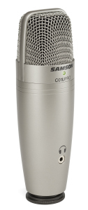 Samson C01Upro Microfono Condensatore Usb