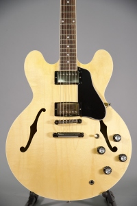 Gibson Es-335 Satin Vintage Natural Chitarra Semiacustica