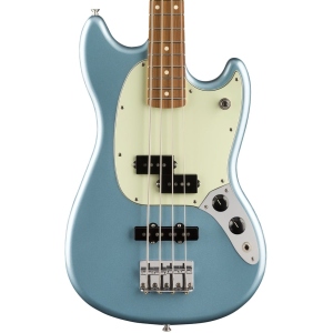 Fender Limited Edition Mustang PJ Short Scale Bass Tidepool