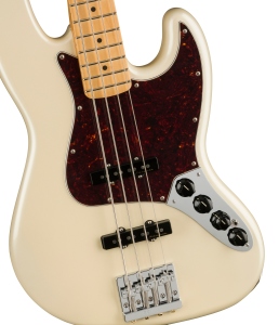 Fender Player Plus Jazz Bass Olympic Pearl