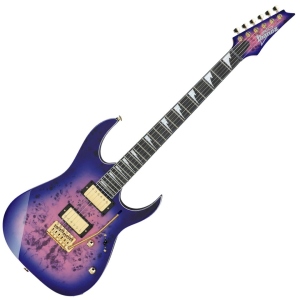 Ibanez GRG220PARLB Royal Purple Burst