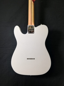 Fender Telecaster Thinline Two Tone Daphne Blue