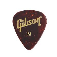 Gibson Tortoise Picks Medium Confezione Da 12 Aprt12-74M