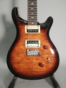 Prs Se Custom 24 Vintage Sunburst