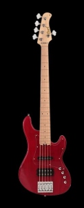 CORT GB75JHTR TRANS RED