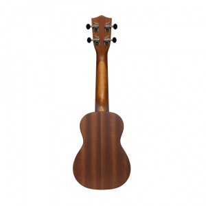 Stagg Ukulele Soprano Eh Natural Satinata con Borsa