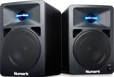 Numark N Wave 360 Coppia di Diffusori Monitor da Studio