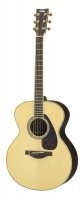 Yamaha Lj6Are Folk Guitar  (with case)