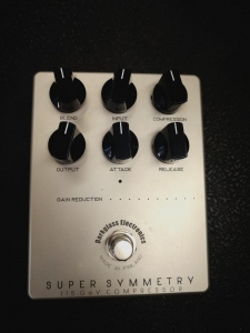 Darkglass Super Simmetry Usato