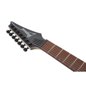 Ibanez RGA742FMTGF Transparent Gray Flat Chitarra Elettrica