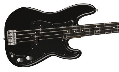 Fender Limited Edition Player Precision Bass Ebony Fingerboard Black