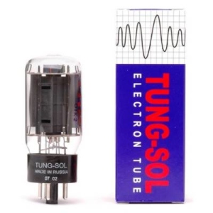 Tungsol 6L6 Str Power Tube Special Tube Request