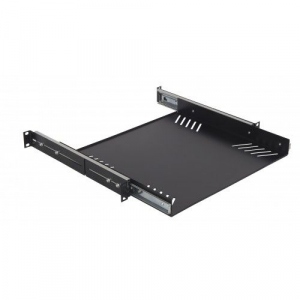 PROEL PIANO RACK 19 ESTRAIBILE 1U NERO
