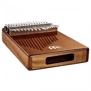 Sonic Energy Kalimba Kl1705h in C Major 17 Notes Wah Wah