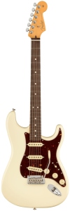 Fender American Professional Ii Stratocaster Rosewood Olympic White