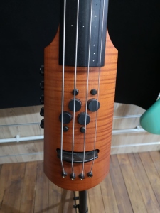 NS CR4 OMNI BASS USATO