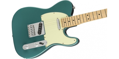 Fender Limited Player Telecaster Ocean Turquoise Maple Chitarra Elettrica