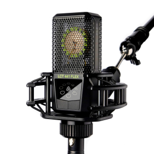 Lewitt LCT441FLEX Microfono da Studio