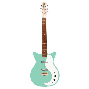 Danelectro Chitarra Elettrica Stock 59 Vintage Aqua