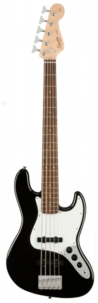 Squier Affinity Jazz Bass V Black