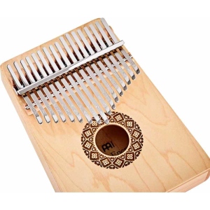 Sonic Energy Kalimba Kl1709h in C Major 17 Notes Maple