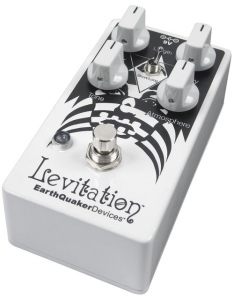 EarthQuaker Devices Levitation V2 Reverberation Machine