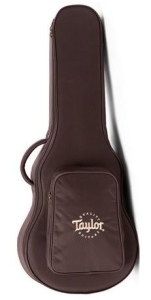 Taylor Aero Case for Grand Concert Guitar  Chocolate Brown