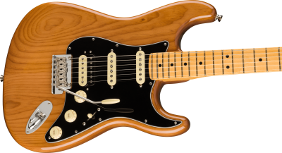 Fender American Professional Ii Stratocaster Hss Maple Roasted Pine