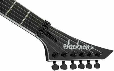 Jackson Pro Series Mick Thomson Soloist Sl2 Black Chitarra Elettrica