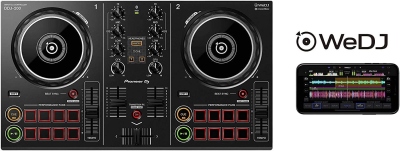 Pioneer Dj Ddj200 2 Channels Consolle 