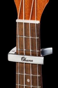 Ohana Tuc10 Capotasto Mobile Ukulele